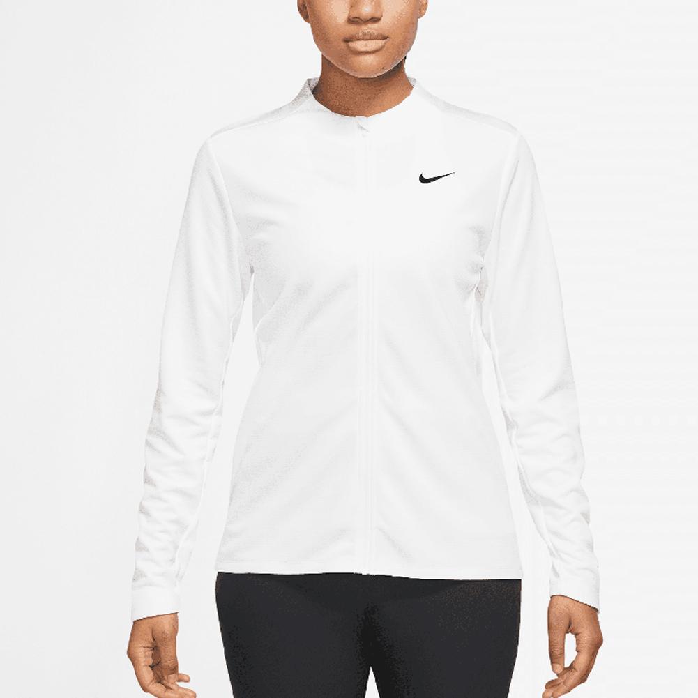 Women’s Dri-FIT Club UV Full-Zip Tennis Top