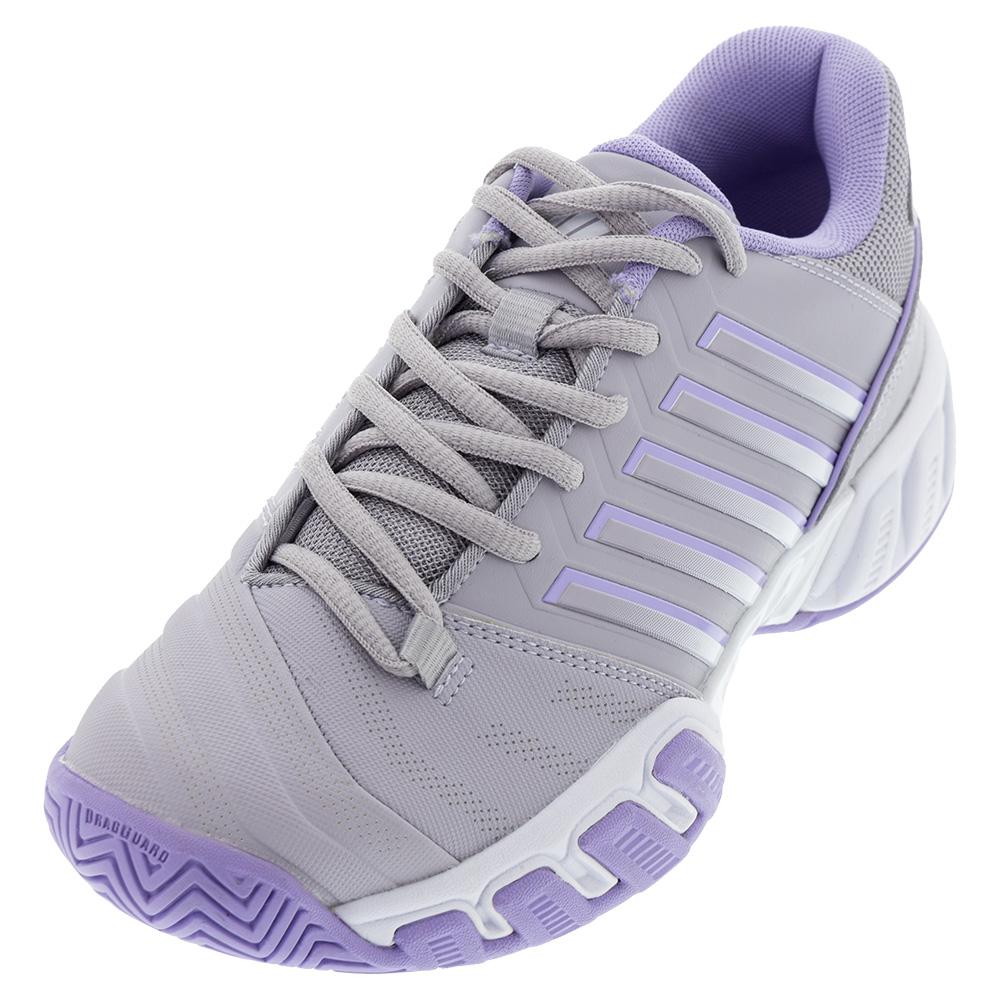 Women’s Bigshot Light 4 Tennis Shoes Raindrops and White