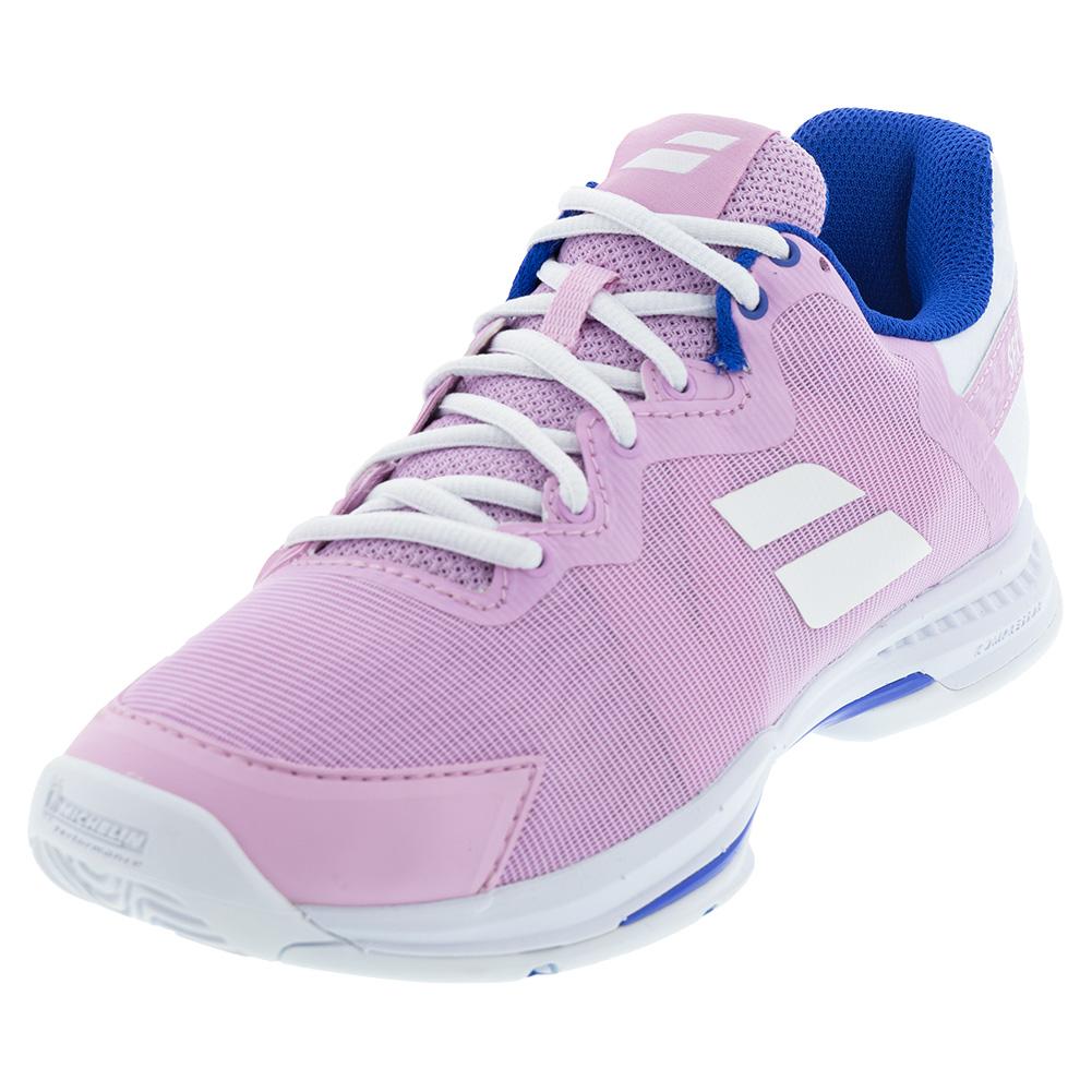 Women’s SFX3 All Court Tennis Shoes Pink Lady