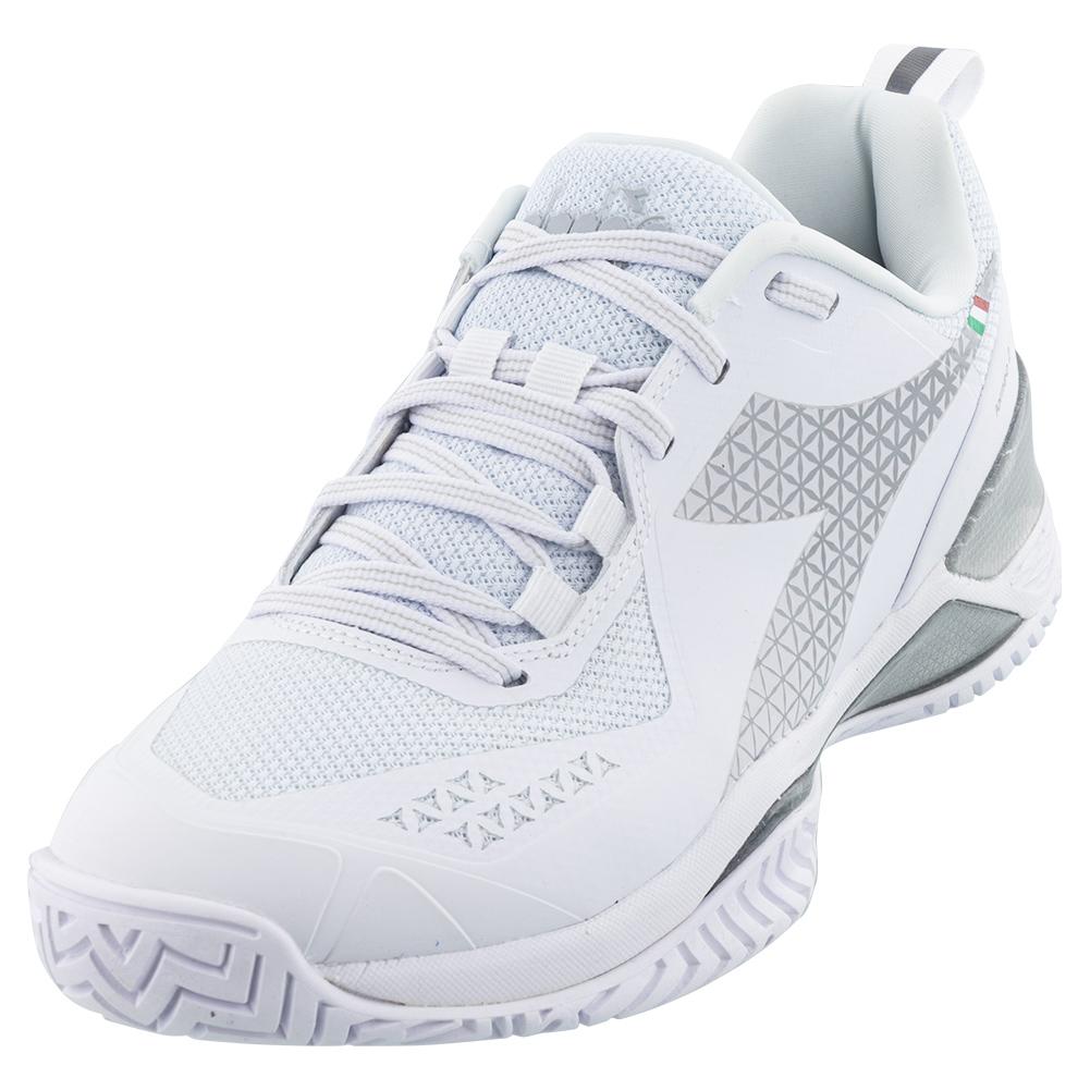 Women’s Blushield Torneo 2 AG Tennis Shoes White