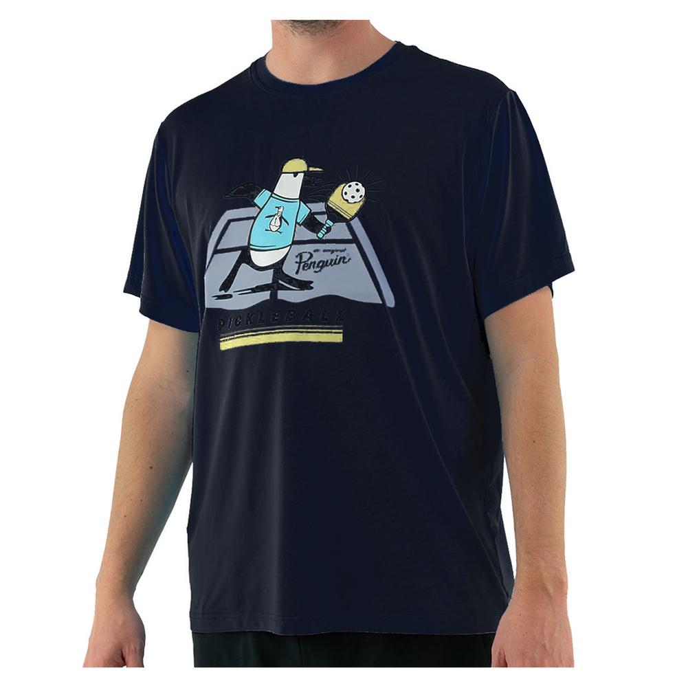 Men’s Pickleball Graphic Tennis Tee