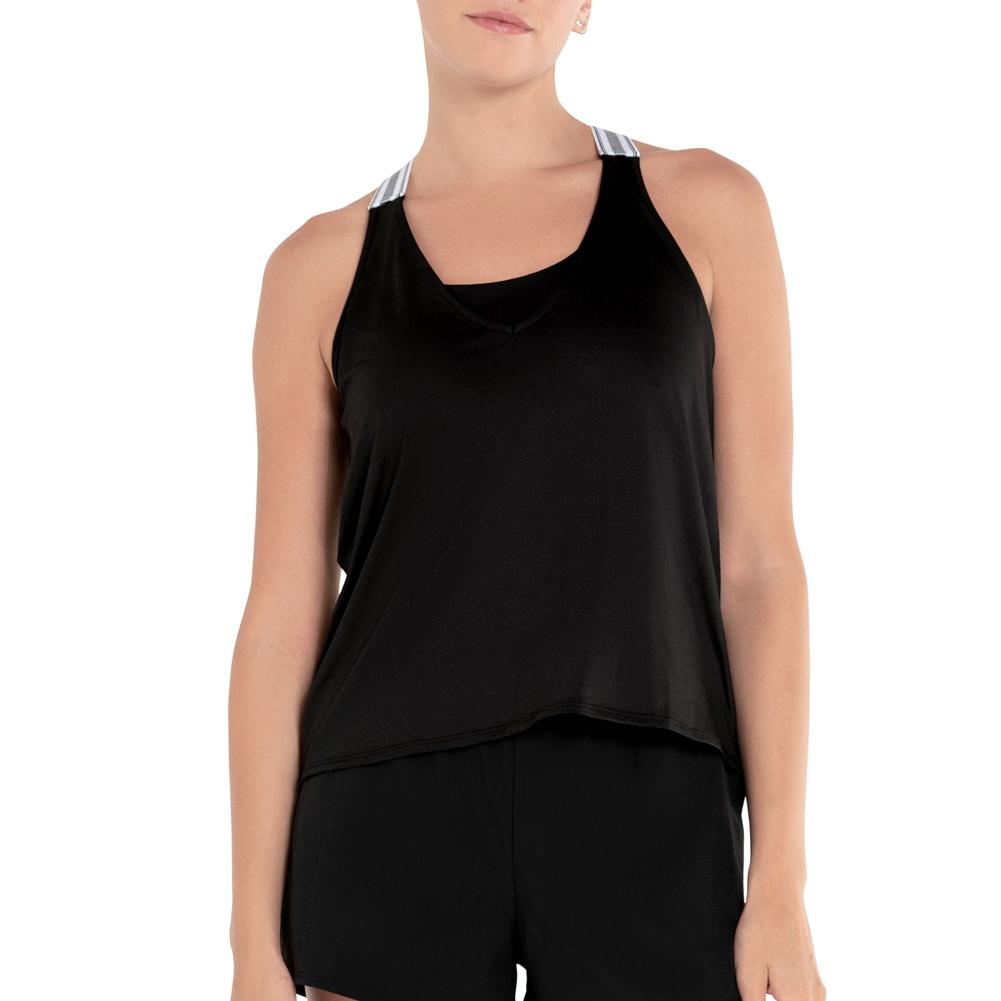 Women’s Bralette Tennis Tank