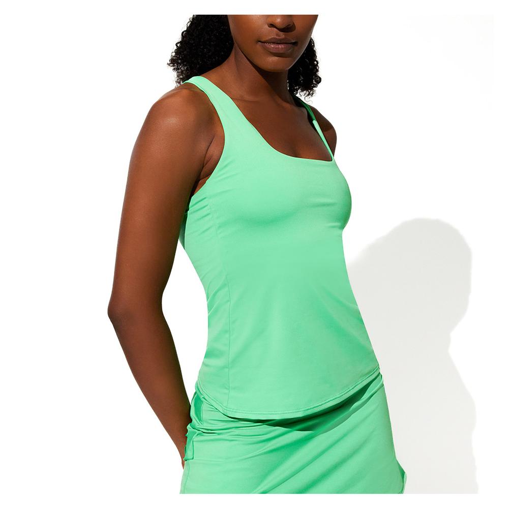 Women’s Charm Tennis Tank