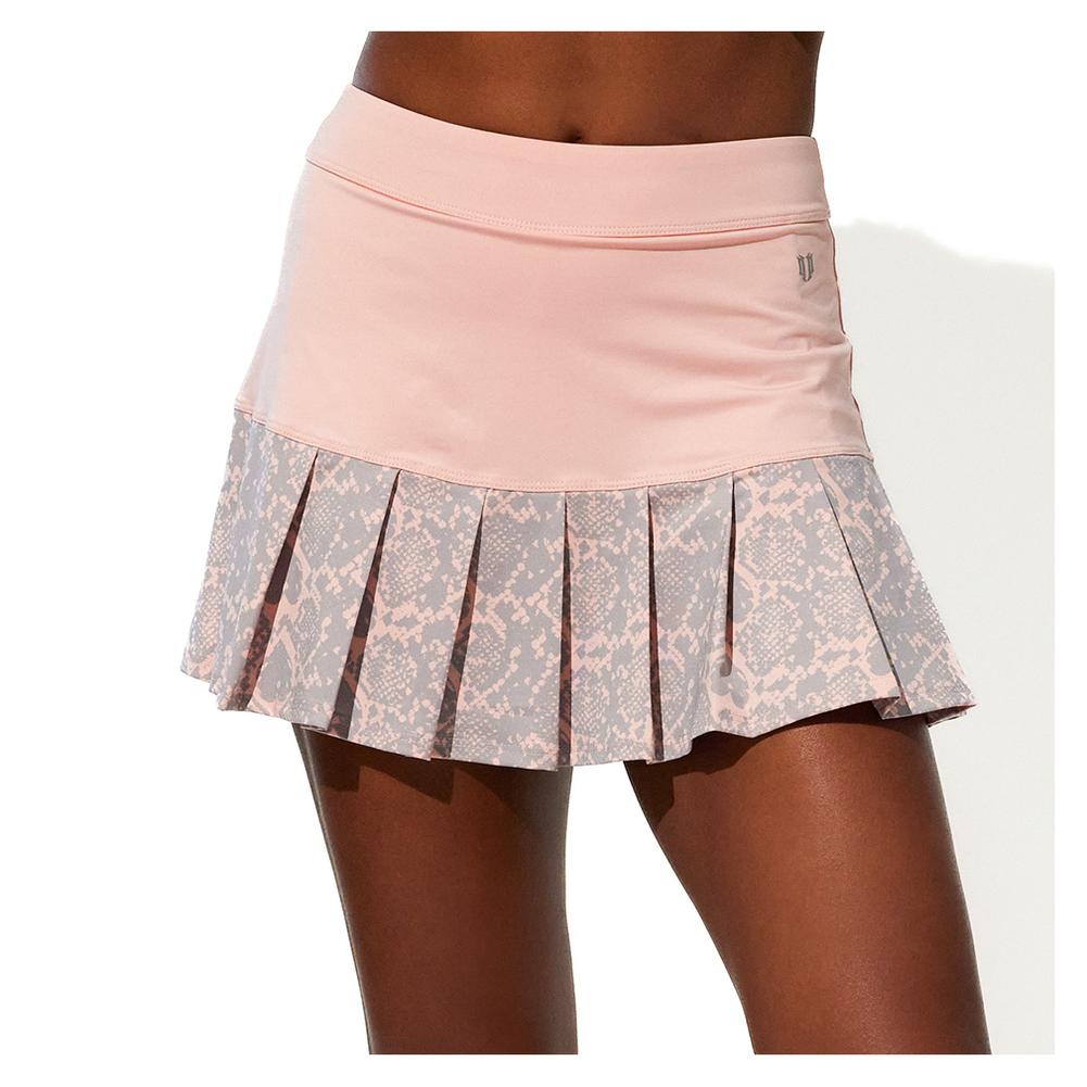 Women’s Mystic Tennis Skort Snake