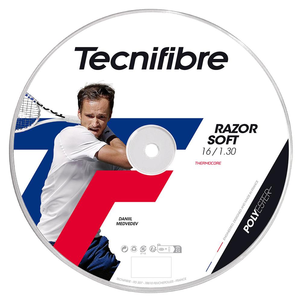 Razor Soft Tennis String Reel Carbon