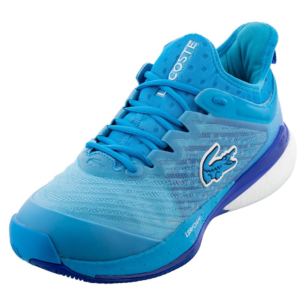 Men’s AG-LT23 Lite Tennis Shoes Blue