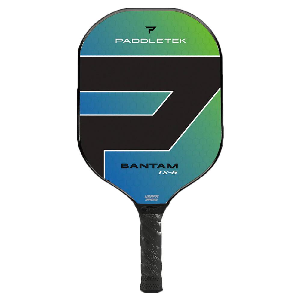 Bantam-TS-5-Anna Leigh Waters Signature Pickleball Paddles