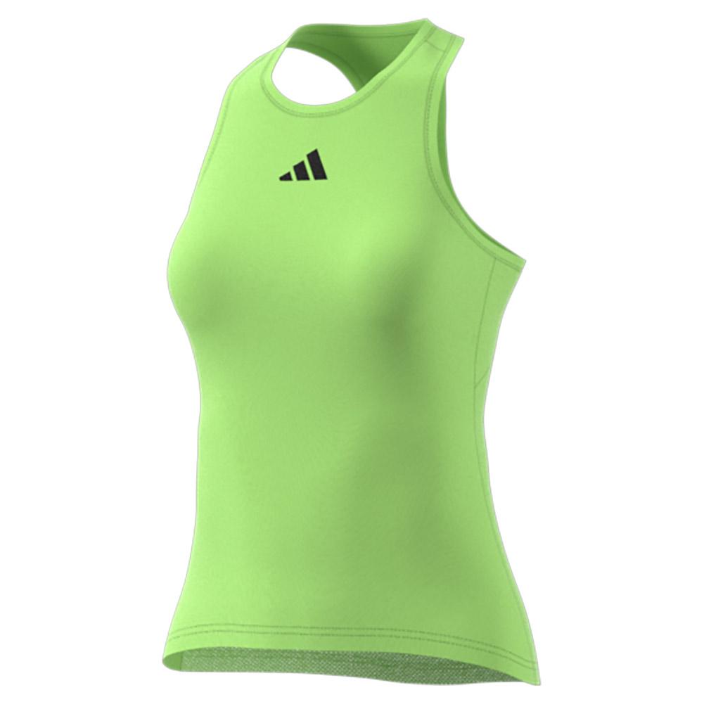 Women’s Club Tennis Tank Pulse Lime