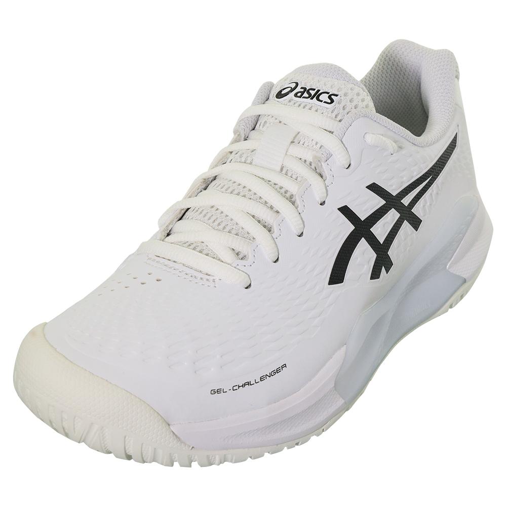 Men’s Gel-Challenger 14 Tennis Shoes White and Black