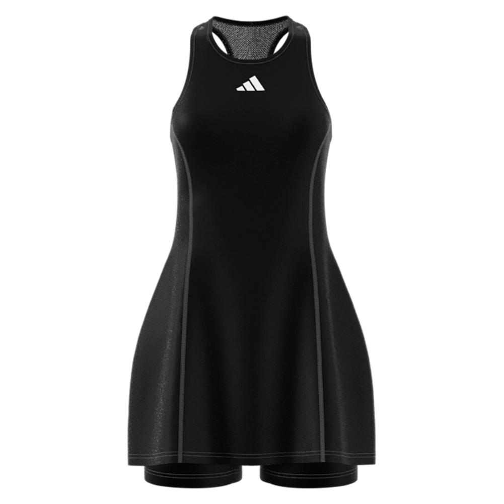 Women`s Club Tennis Dress Black