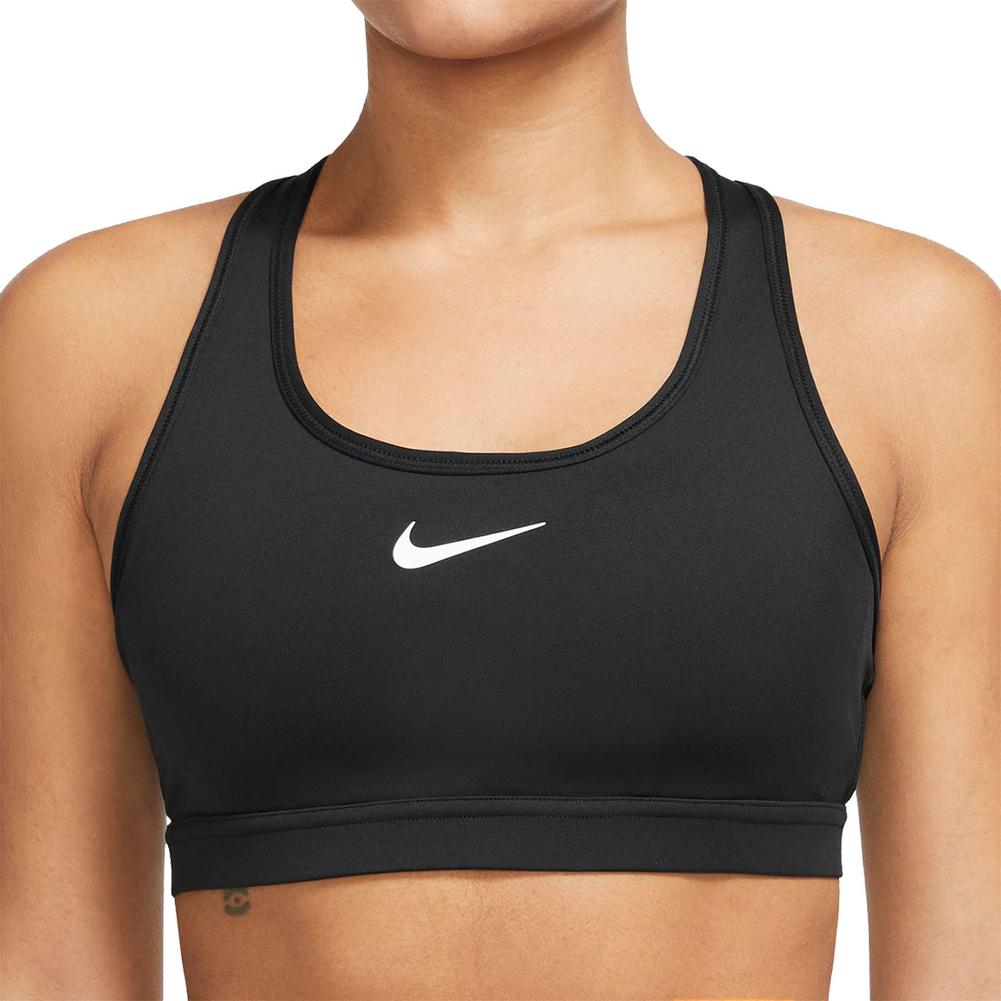 Women’s Swoosh Medium-Support Padded Sports Bra