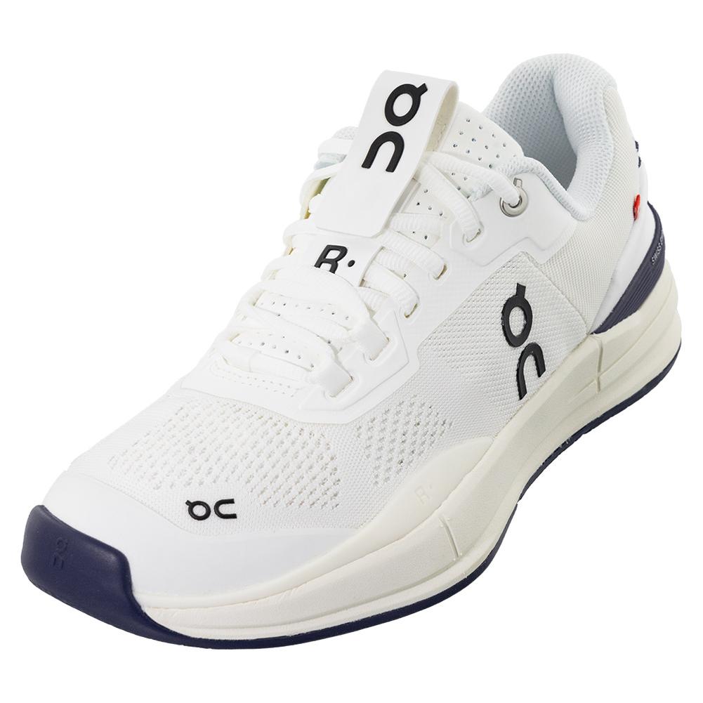 Women’s THE ROGER Pro Tennis Shoes White and Acai