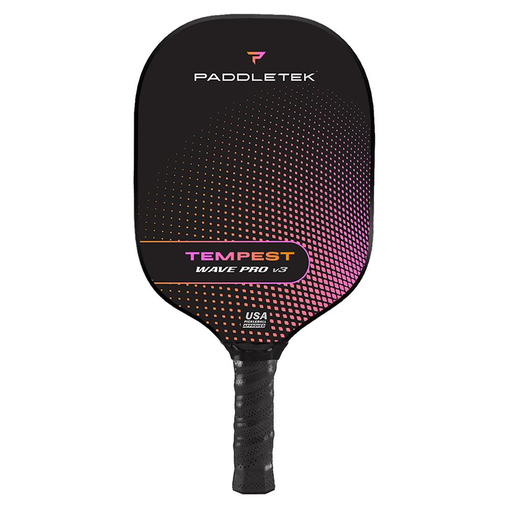 Tempest-Reign Pro V3-Standard Grip Pickleball Paddle