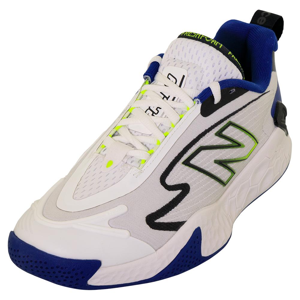 Men’s Fresh Foam X CT-Rally D Width Tennis Shoes White