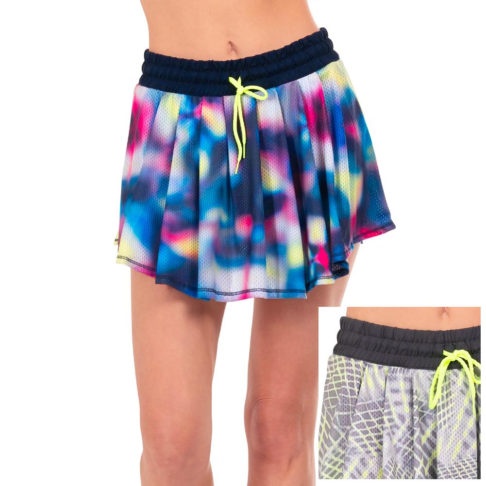 Women’s High Waist Tennis Skort