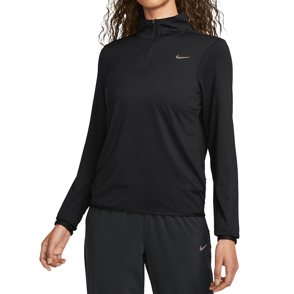 Women’s Dri-Fit Swift Element UV 1/4 Zip Running Top