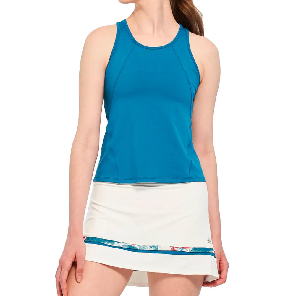 Women’s Daily Tennis Tank Sea Blue