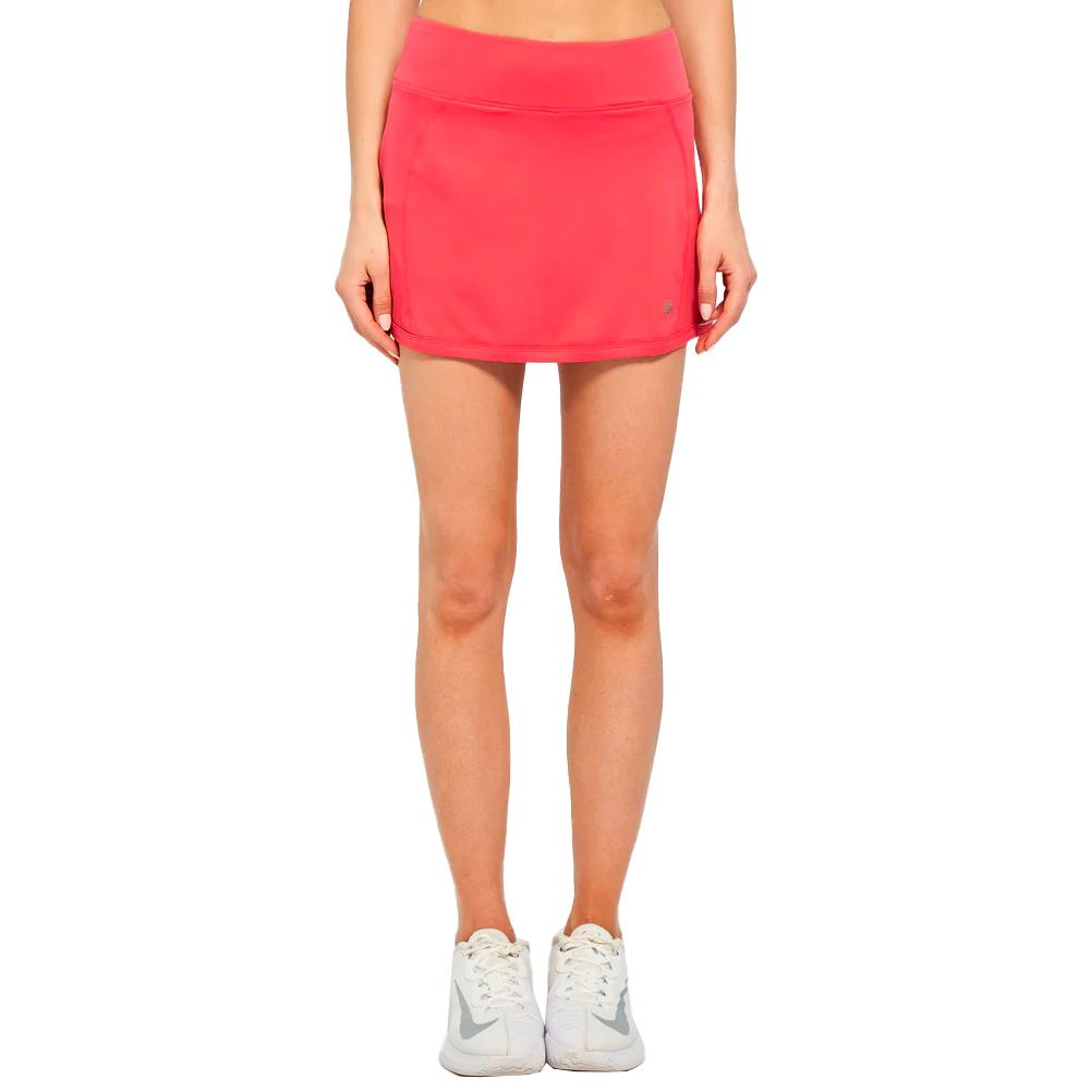 Women’s Cadet 13 Inch Tennis Skort Strawberry Ice