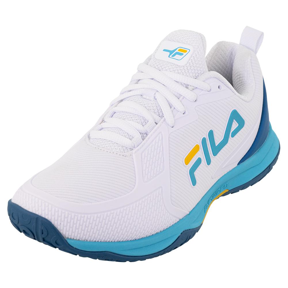 Women’s Volley Burst Pickleball Shoes White