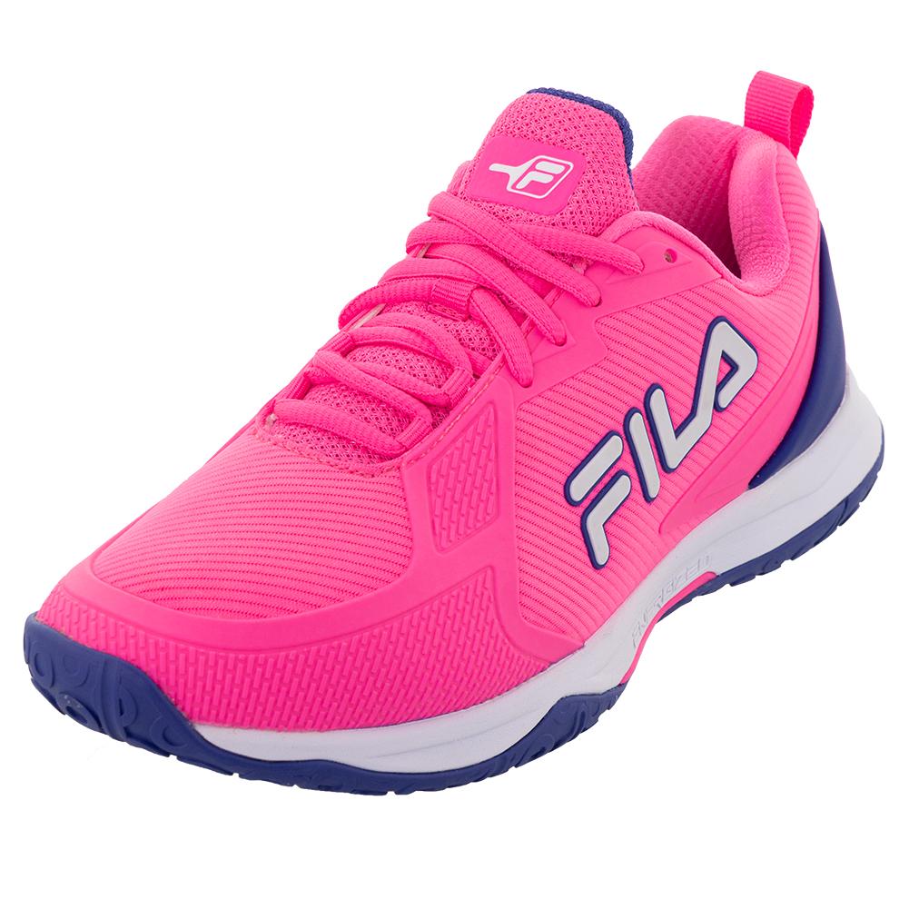 Women’s Volley Burst Pickleball Shoes Pink