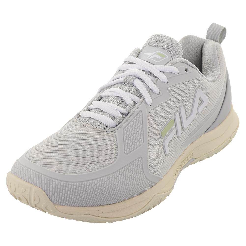 Men’s Volley Burst Pickleball Shoes Grey