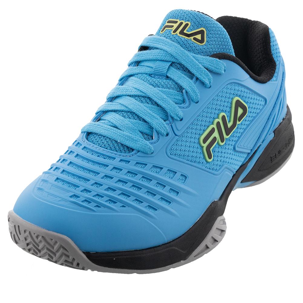 Men’s Axilus 2 Energized Tennis Shoes Blue