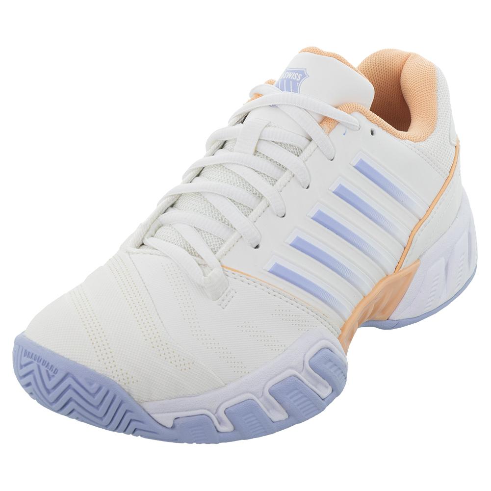 Women’s Bigshot Light 4 Tennis Shoes Star White and White