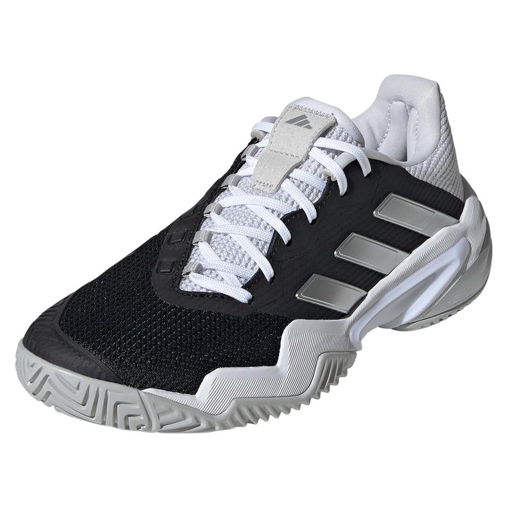 Women’s Barricade 13 Tennis Shoes Black and Gray