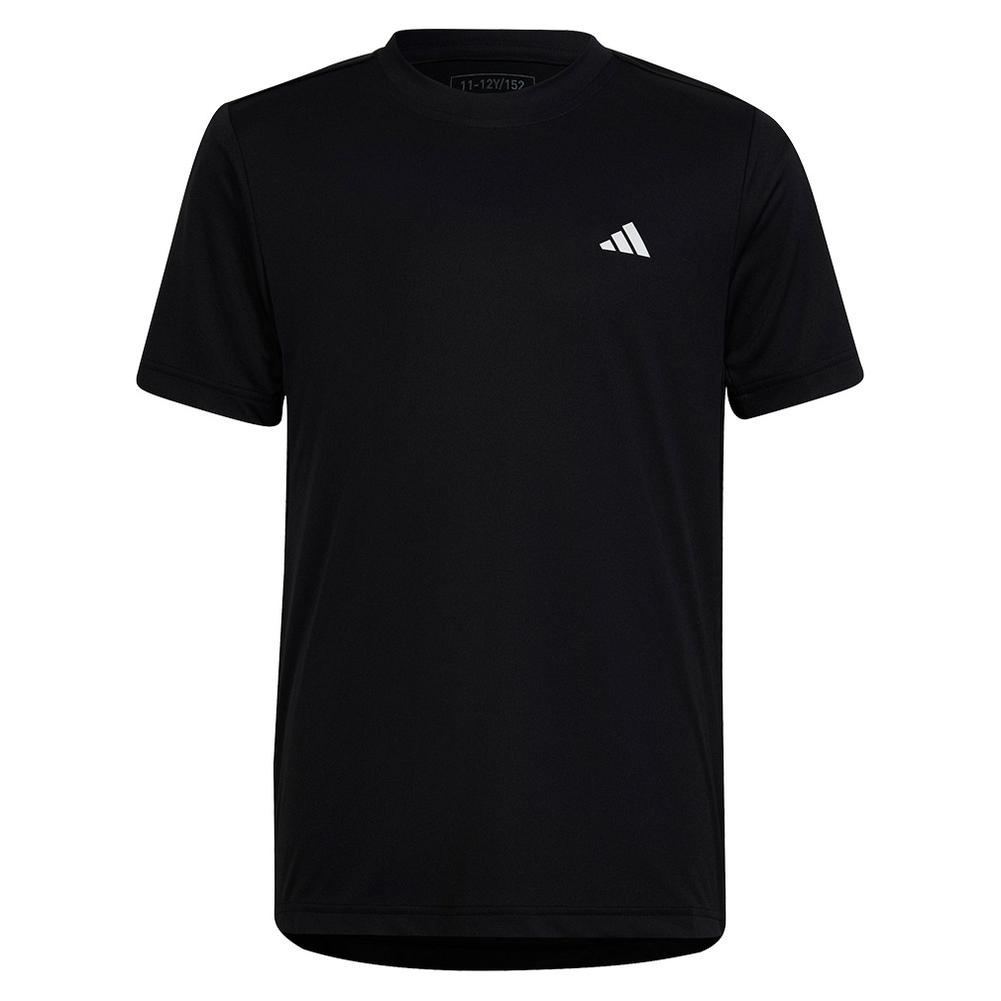 Boy’s Club Tennis T-Shirt Black