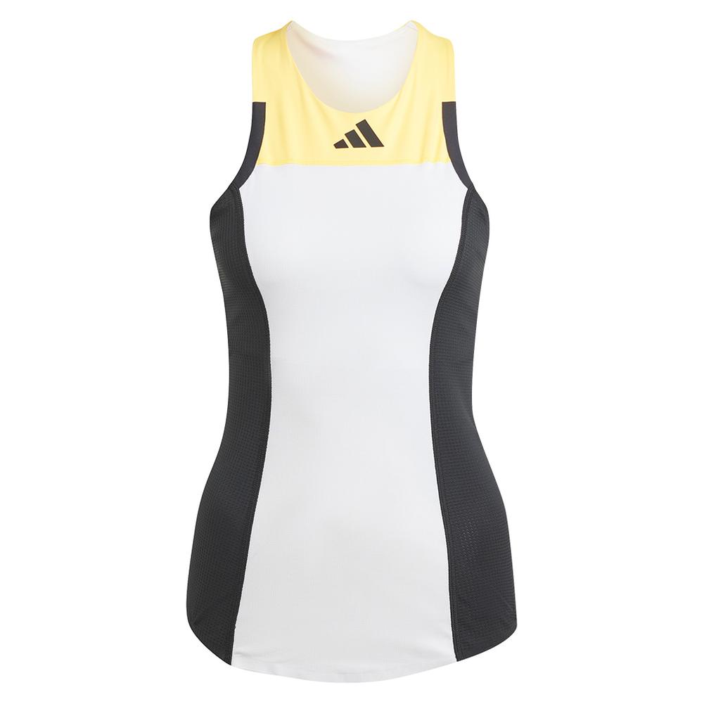 Women’s Heat.RDY Y Pro Tennis Tank White and Spark