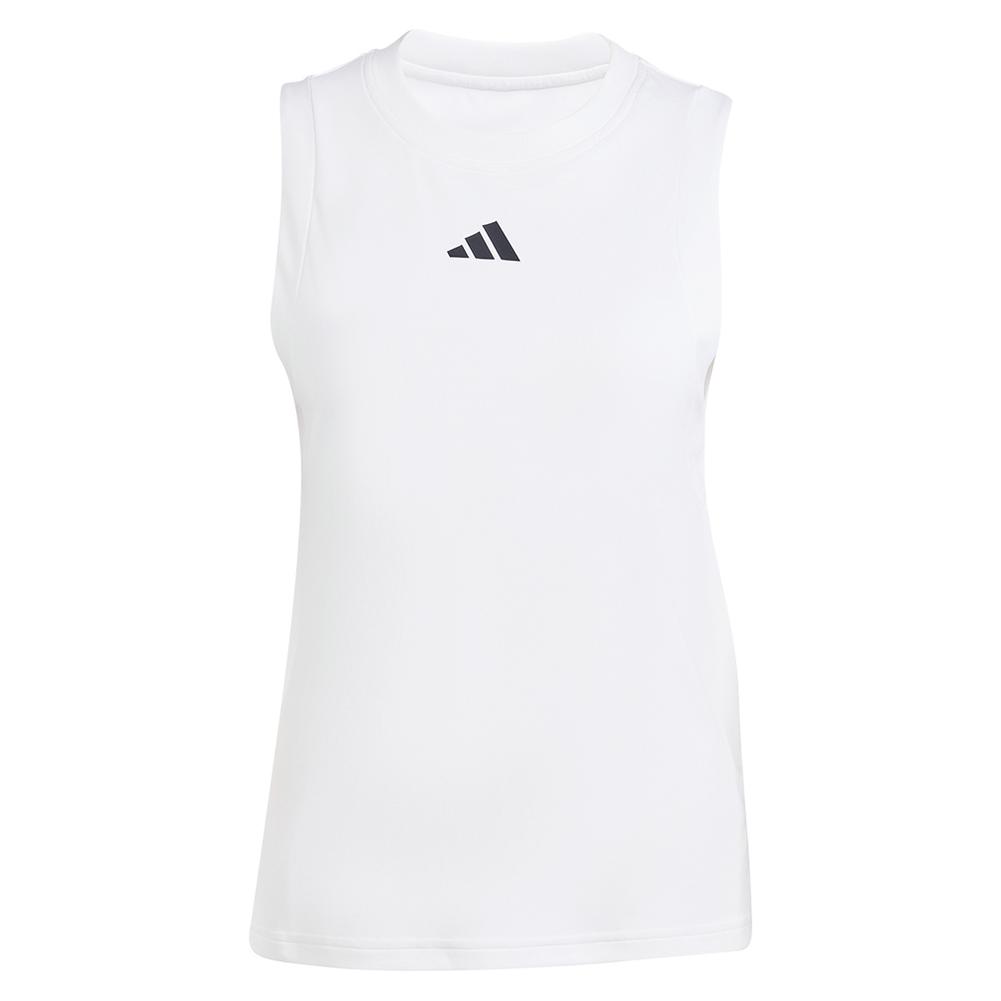 Women’s Match Tennis Tank White