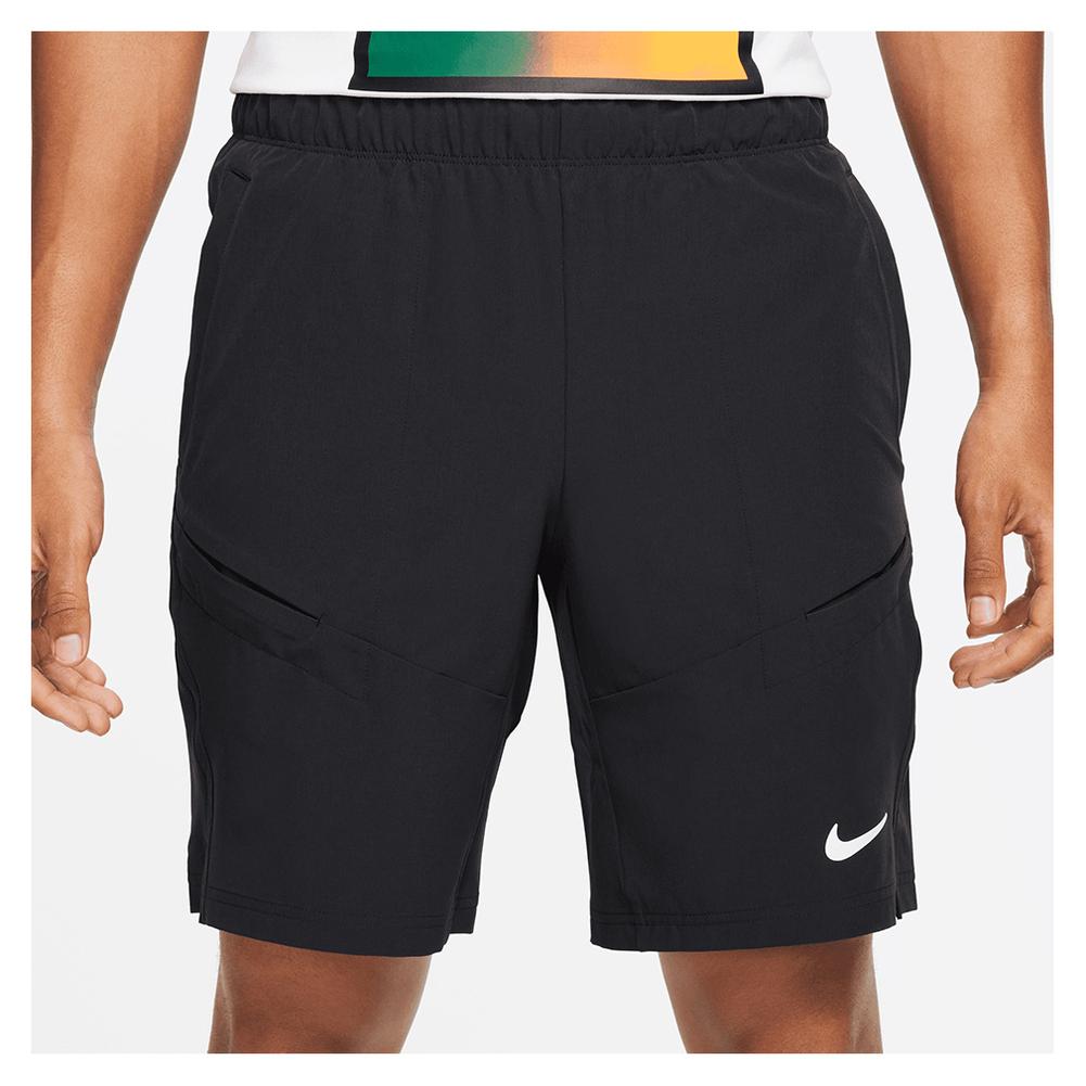 Men’s Dri-Fit Advantage 9 Inch Tennis Shorts