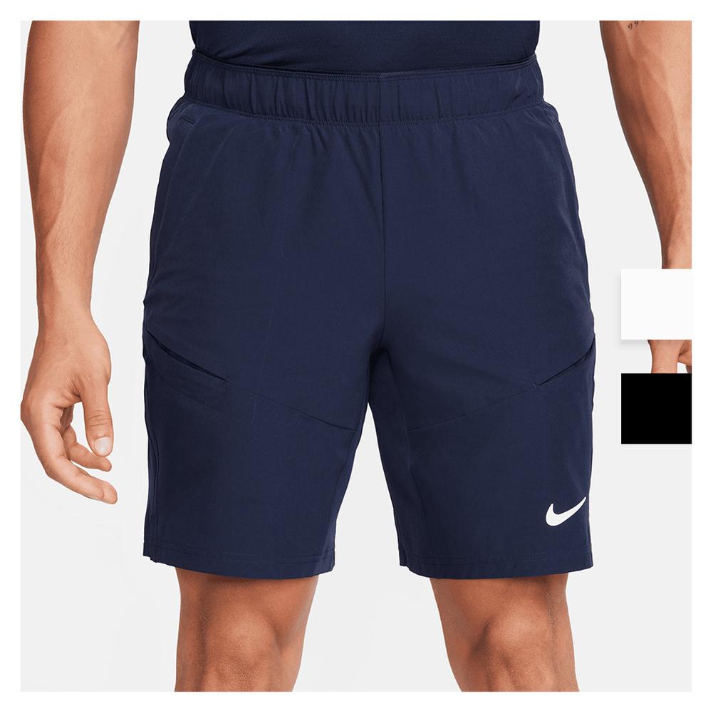 Men’s Dri-Fit Advantage 9 Inch Tennis Shorts