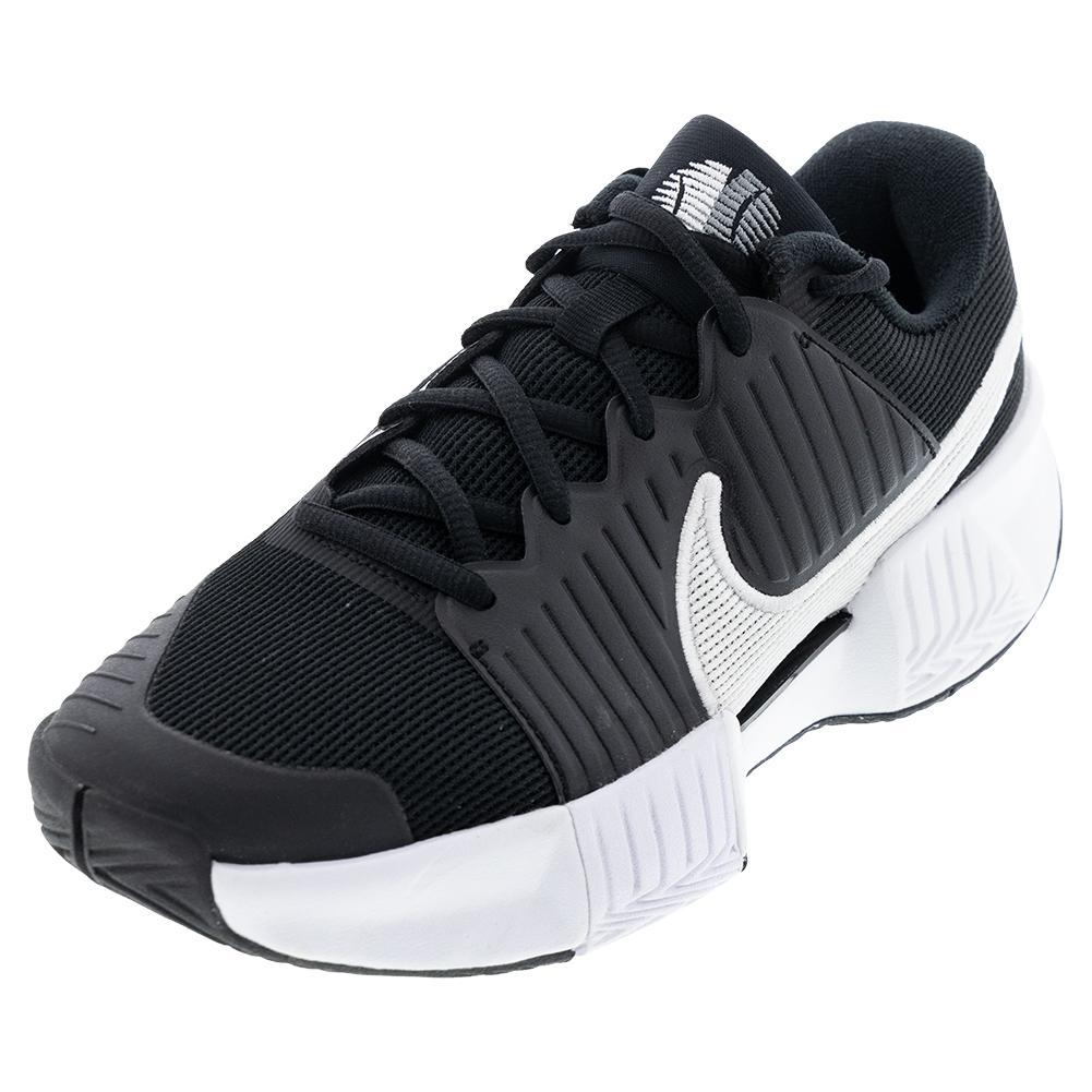 Men’s GP Challenge Pro Tennis Shoes Black and White