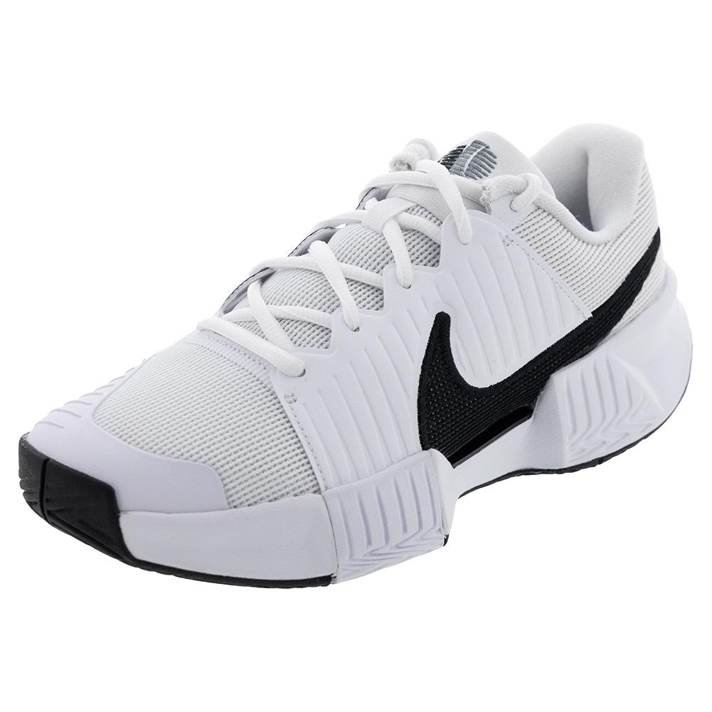 Women’s GP Challenge Pro Tennis Shoes White and Black