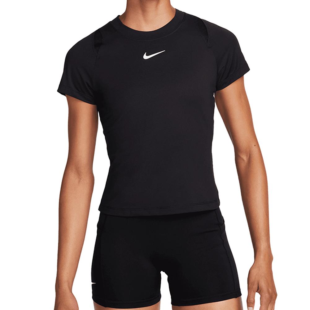 Women’s Dri-Fit Advantage Short Sleeve Tennis Top