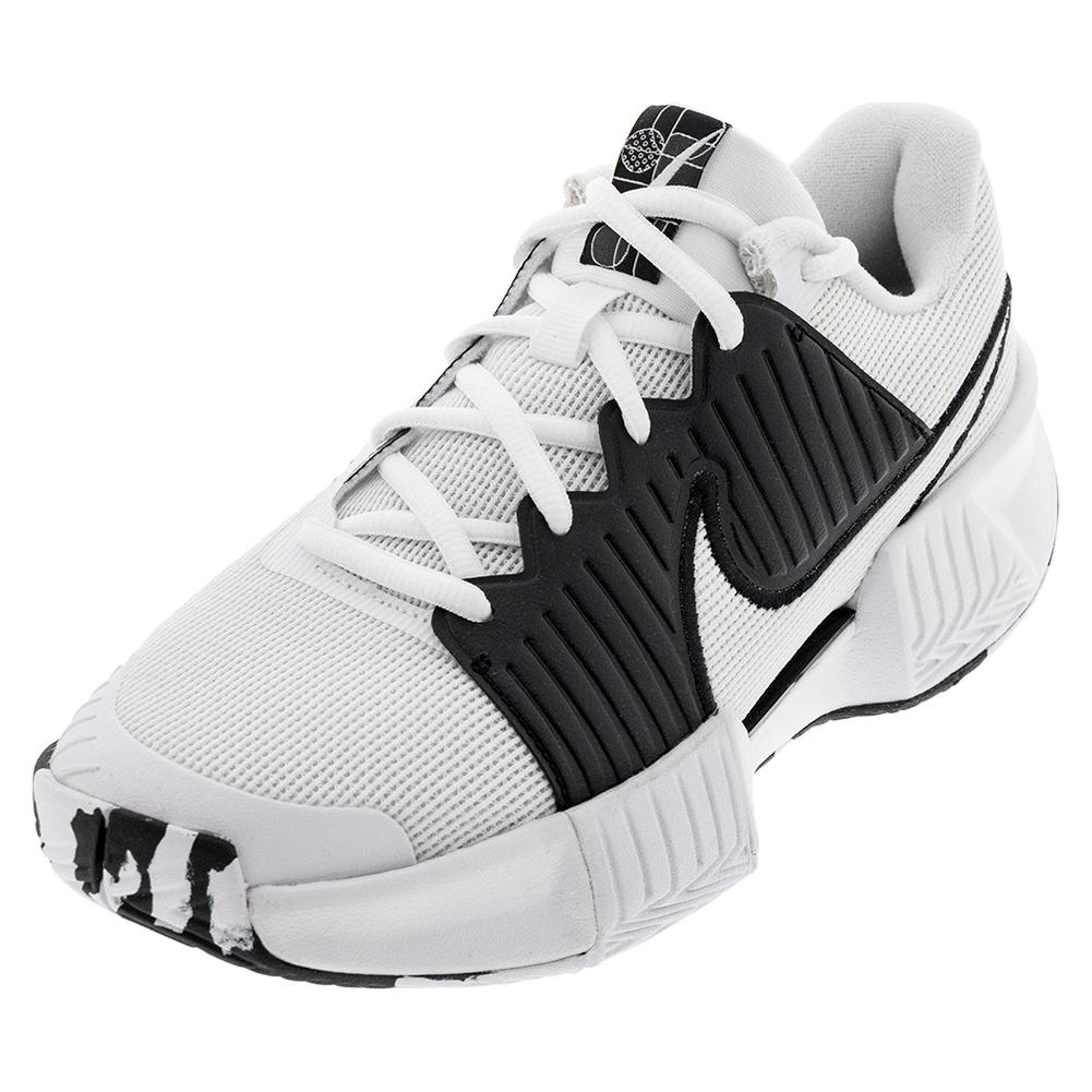 Women’s GP Pickleball Pro Shoes White and Black