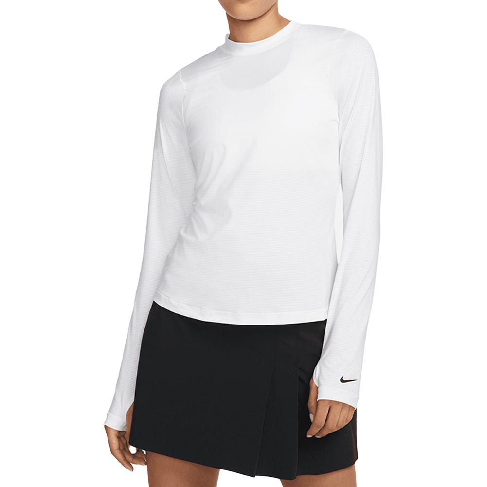 Women`s Dri-Fit Victory Long-Sleeve Tennis Top