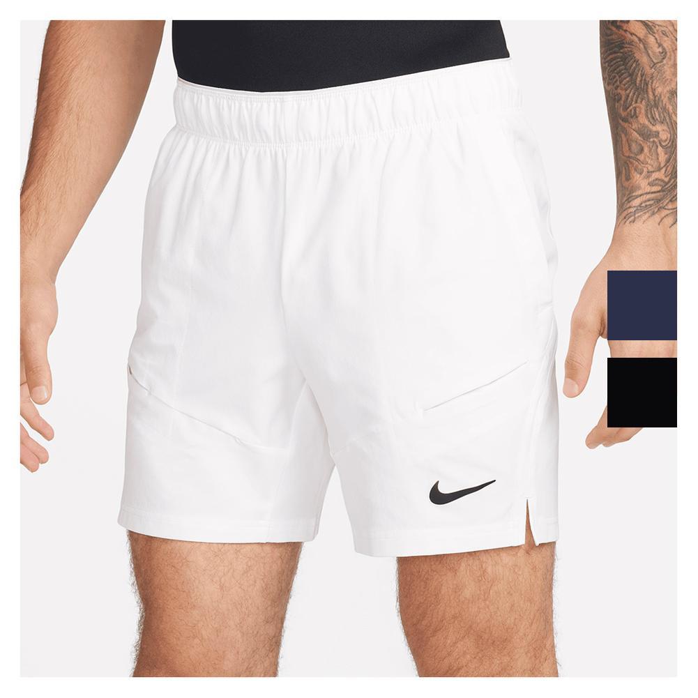 Men’s Dri-Fit Advantage 7 Inch Tennis Shorts