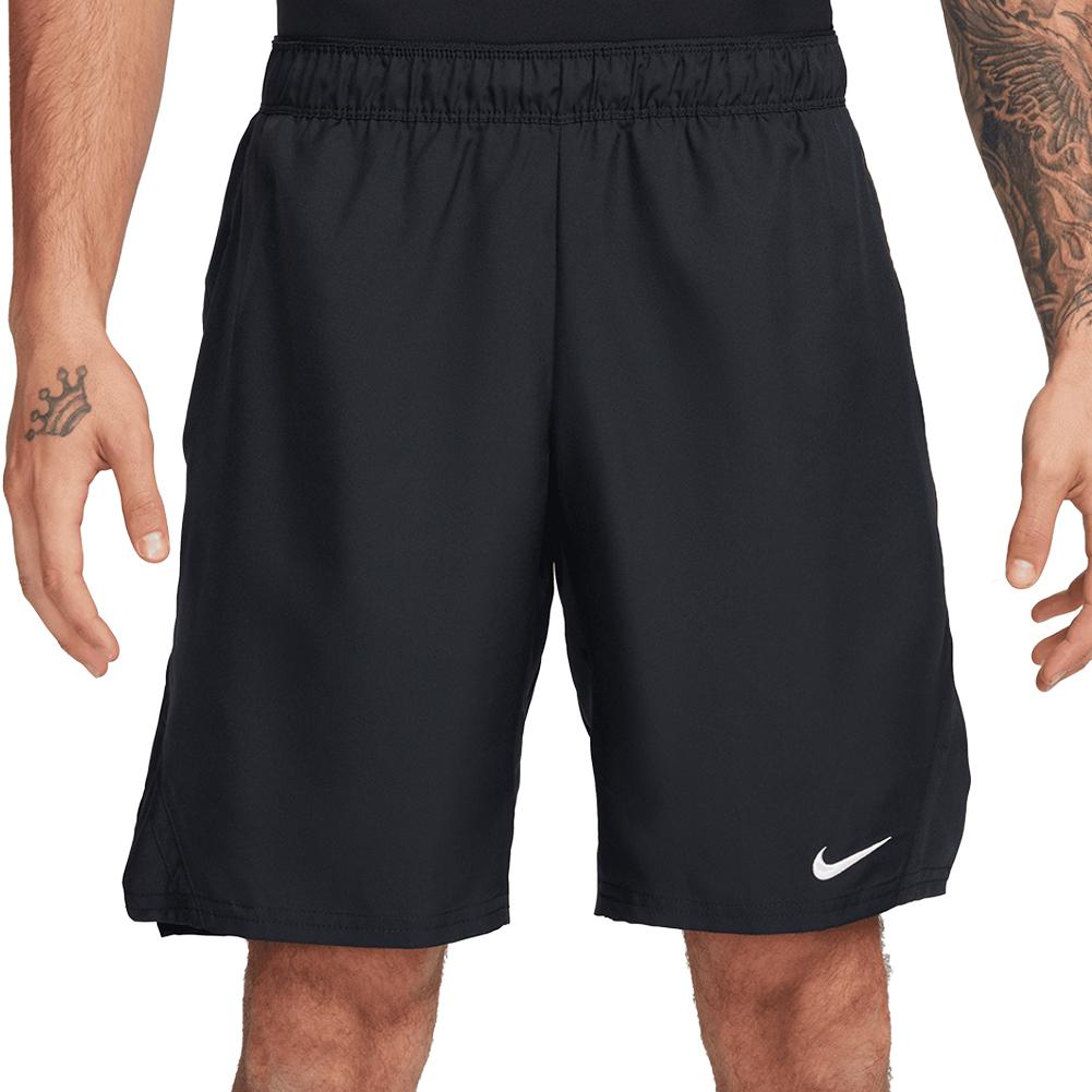 Men`s Dri-Fit Victory 9 Inch Tennis Shorts