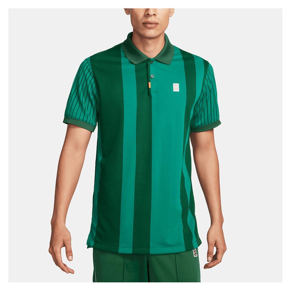 Men’s Dri-Fit Heritage Tennis Polo