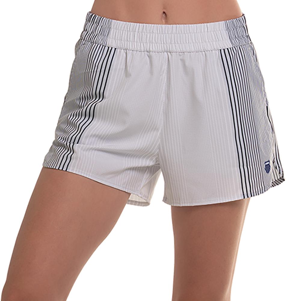 Women’s Elevate 3 Inch Tennis Short Meteorite