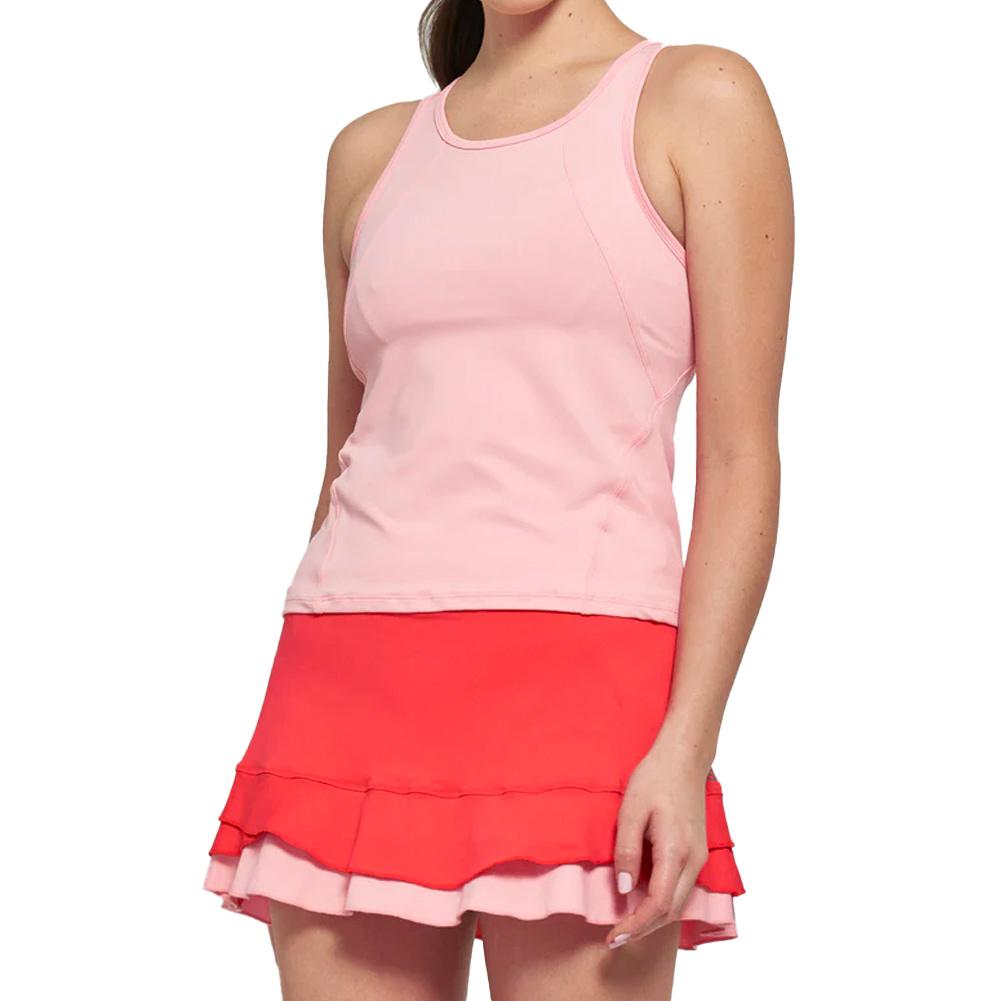 Women’s Daily Tennis Tank Shell Pink