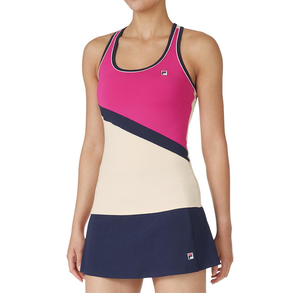 Women’s Heritage Racerback Tennis Tank