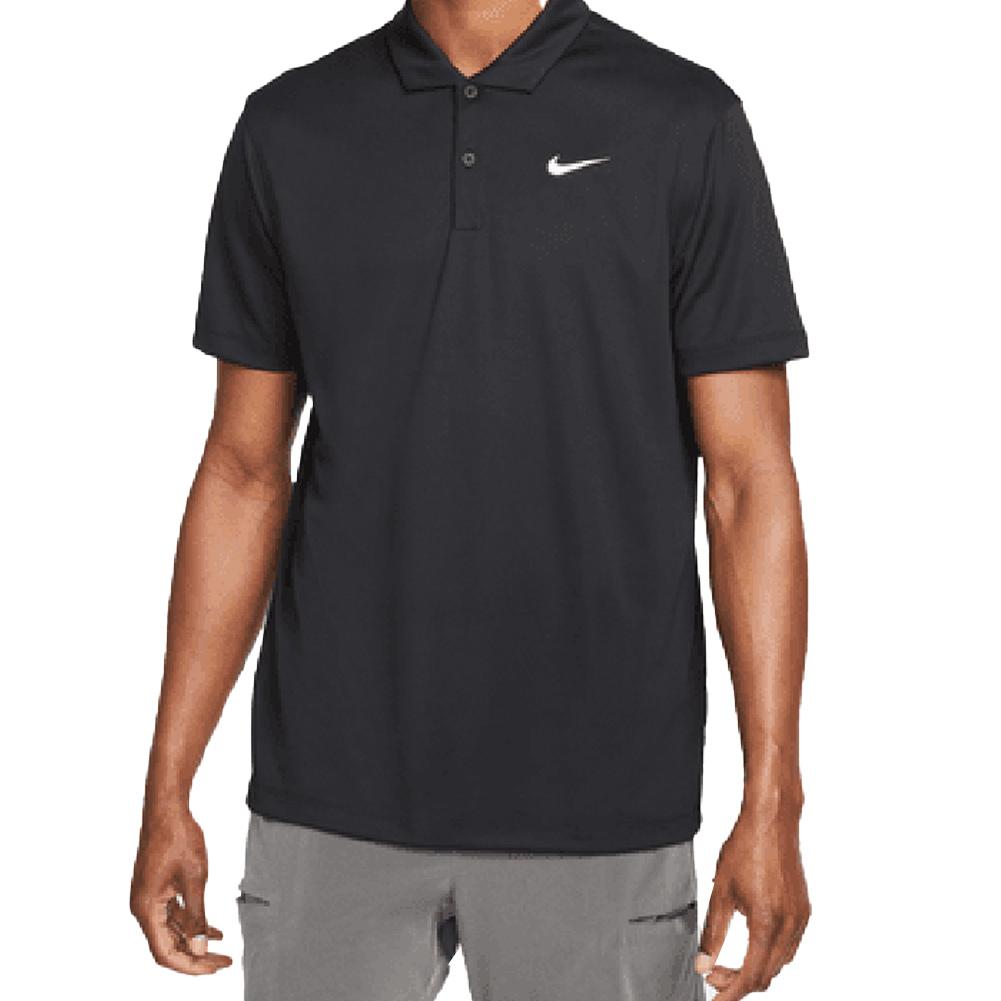 Men’s Court Dri-FIT Solid Tennis Polo