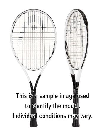 GRAPHENE 360+ SPEED MP LITE USED TENNIS RACQUET 4_3/8