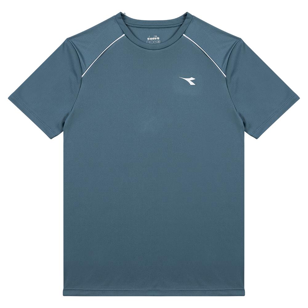 Men’s Short Sleeve Tennis Tee