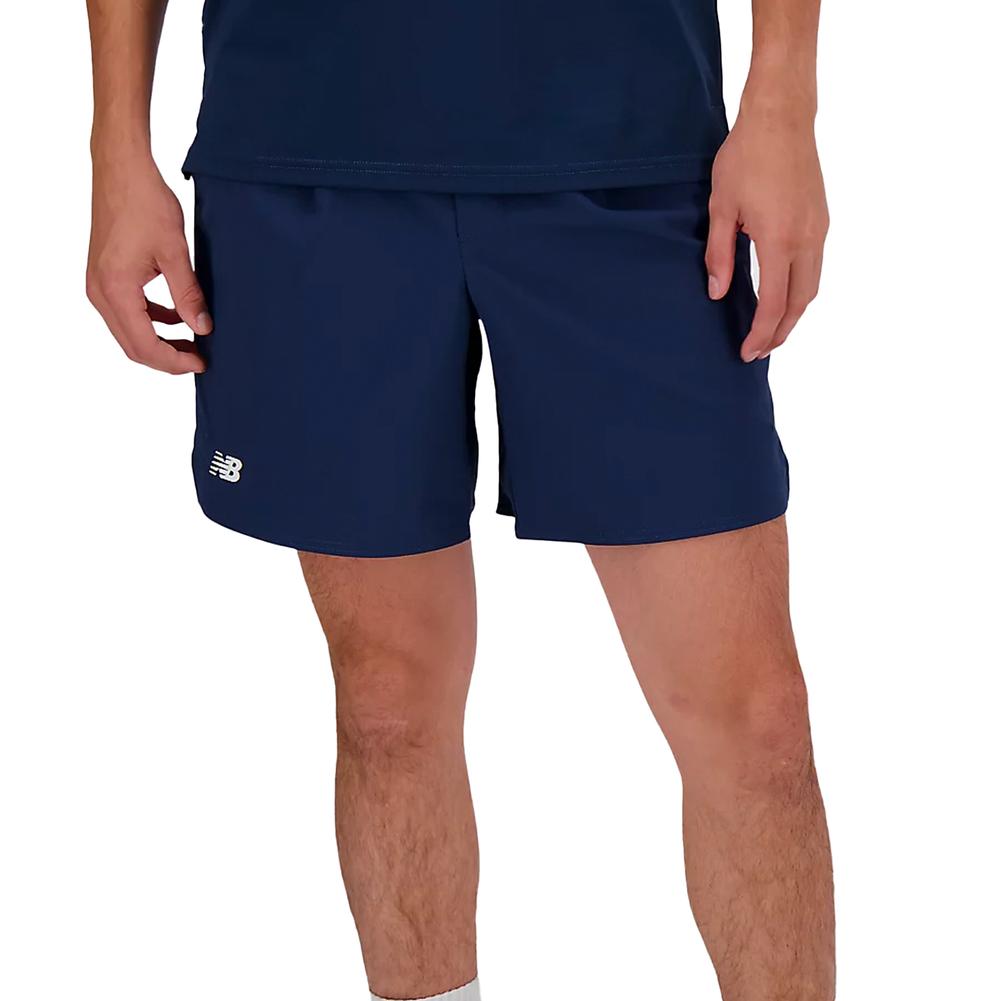 Men’s Tournament Tennis Short Navy