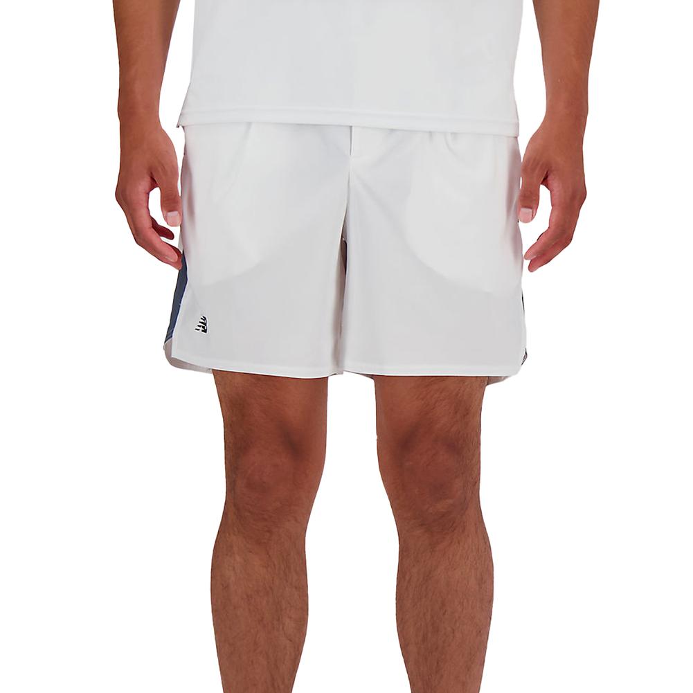 Men’s Tournament Tennis Short White