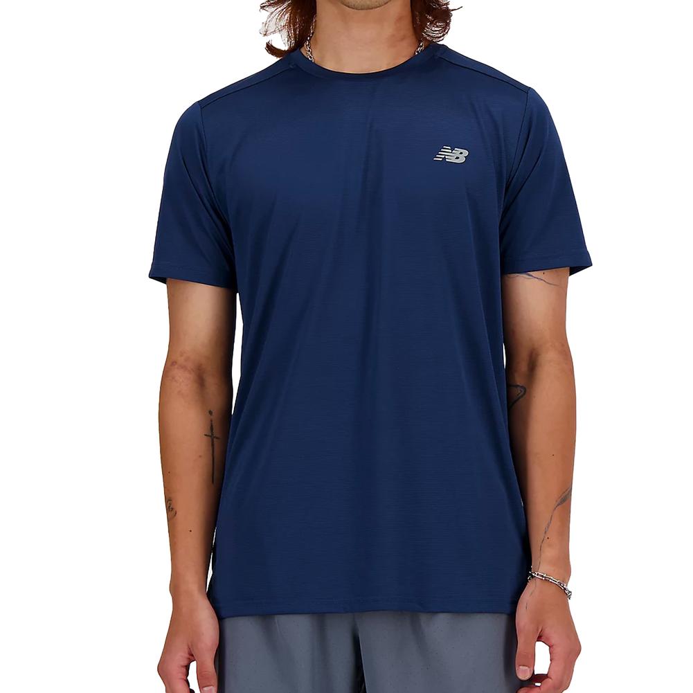 Men’s SE Short Sleeve Tennis Top Navy